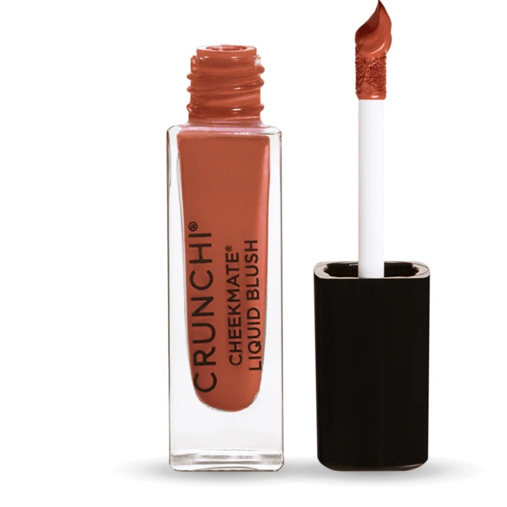 Crunchi Cheekmate Liquid Blush Spiced Mango